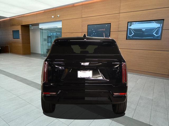 new 2025 Cadillac Escalade car, priced at $156,835