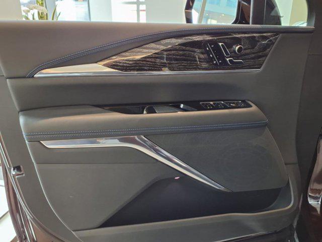 new 2025 Cadillac Escalade IQ car, priced at $136,965