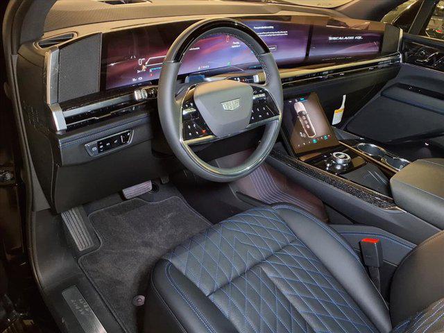 new 2026 Cadillac Escalade IQL car, priced at $135,290
