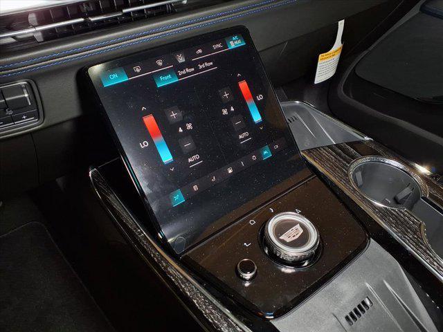new 2026 Cadillac Escalade IQL car, priced at $135,290
