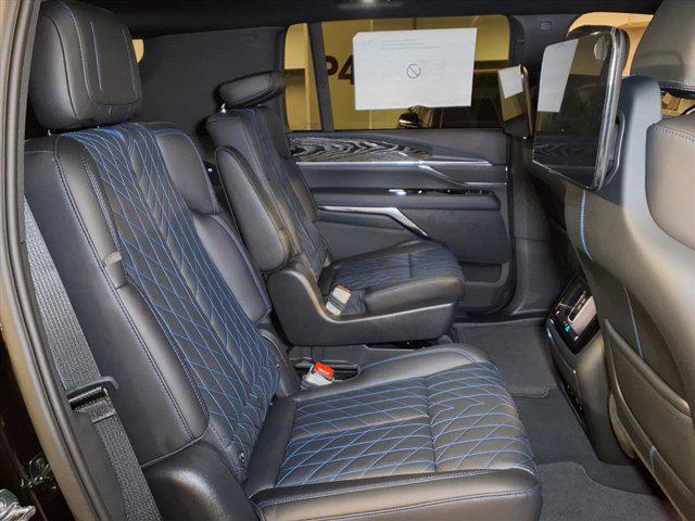 new 2026 Cadillac Escalade IQL car, priced at $135,290