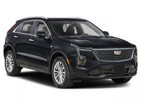 used 2024 Cadillac XT4 car