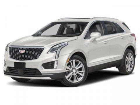 new 2024 Cadillac XT5 car, priced at $45,515