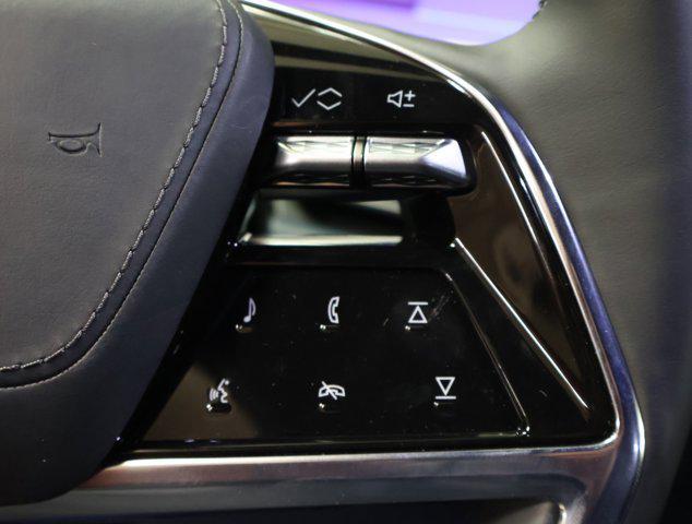 used 2025 Cadillac Escalade IQ car