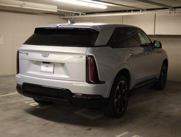 used 2025 Cadillac Escalade IQ car