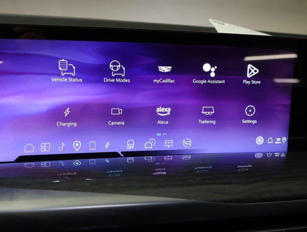 used 2025 Cadillac Escalade IQ car