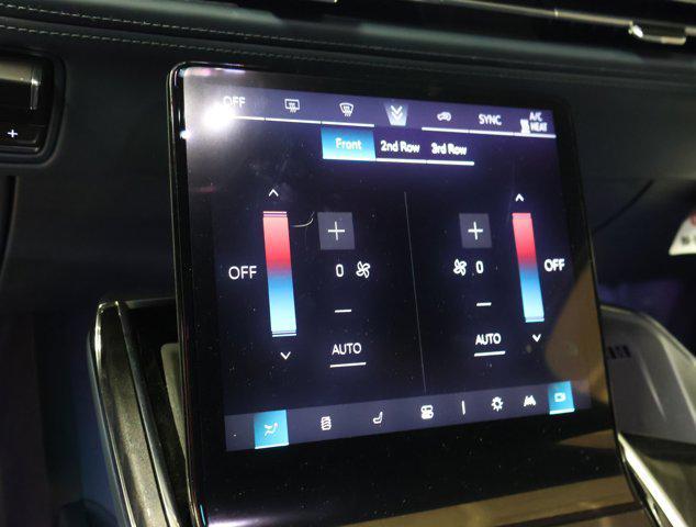 used 2025 Cadillac Escalade IQ car