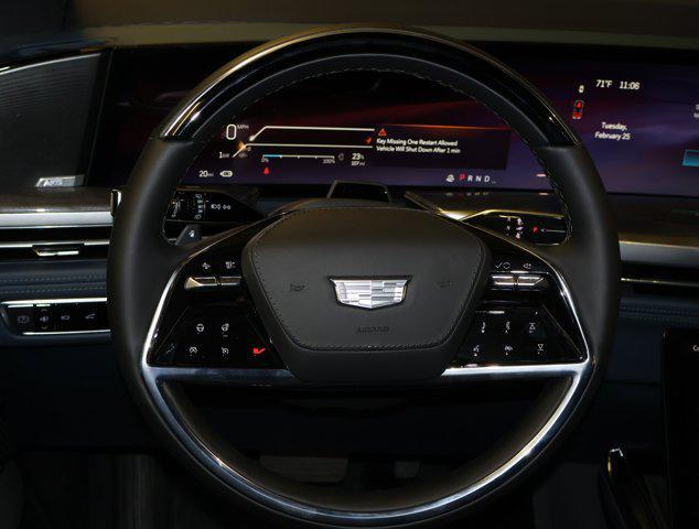 used 2025 Cadillac Escalade IQ car