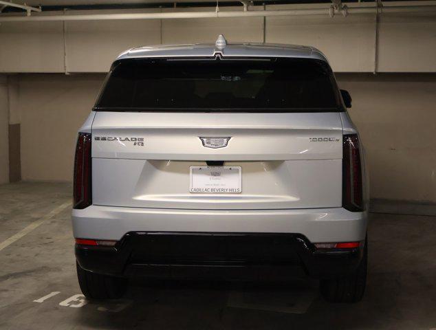 used 2025 Cadillac Escalade IQ car