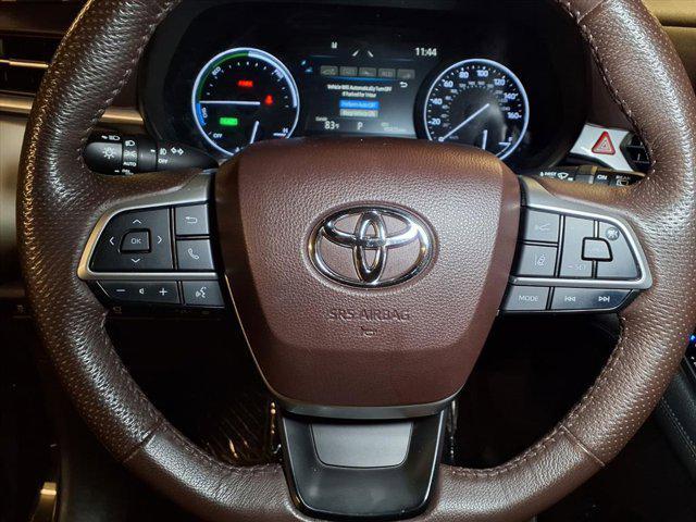 used 2022 Toyota Sienna car, priced at $36,988