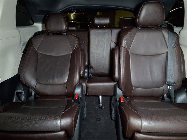used 2022 Toyota Sienna car, priced at $36,988