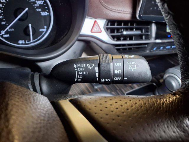 used 2022 Toyota Sienna car, priced at $36,988