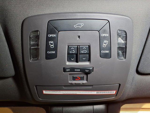 used 2022 Toyota Sienna car, priced at $36,988