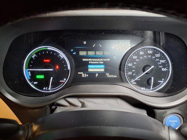 used 2022 Toyota Sienna car, priced at $36,988