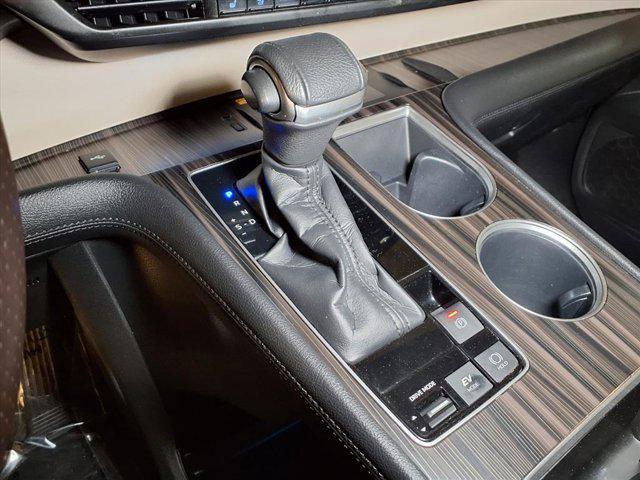 used 2022 Toyota Sienna car, priced at $36,988