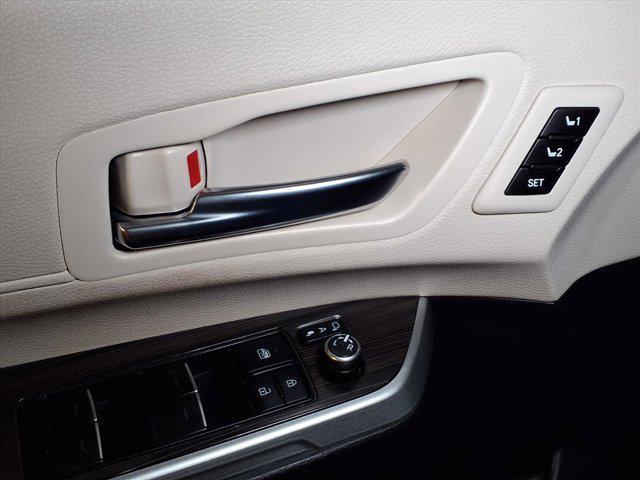 used 2022 Toyota Sienna car, priced at $36,988