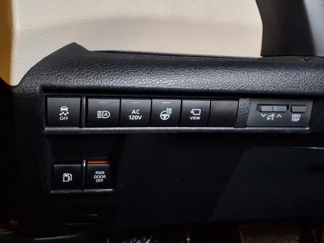 used 2022 Toyota Sienna car, priced at $36,988