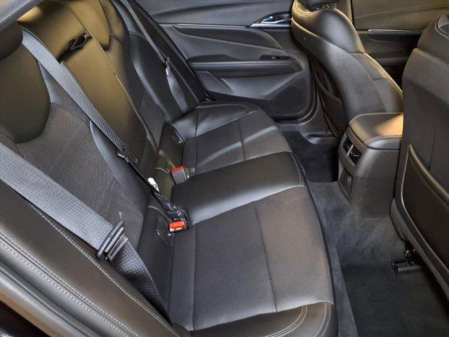 used 2021 Cadillac CT4 car, priced at $25,988