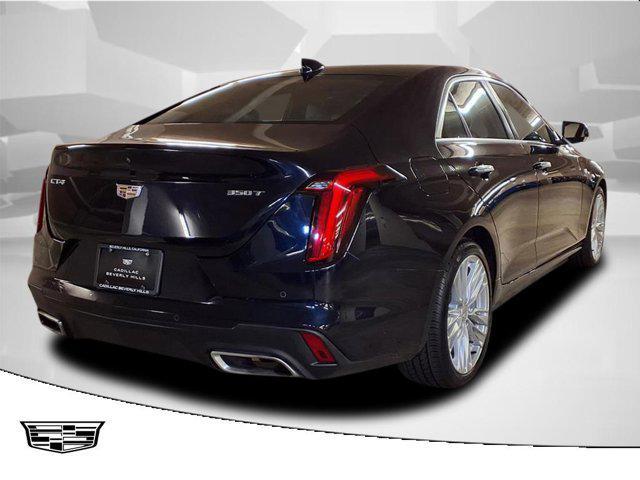 used 2021 Cadillac CT4 car, priced at $25,988