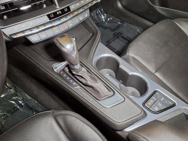 used 2021 Cadillac CT4 car, priced at $25,988