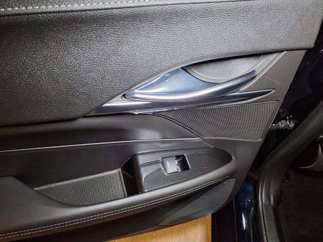 used 2021 Cadillac CT4 car, priced at $25,988