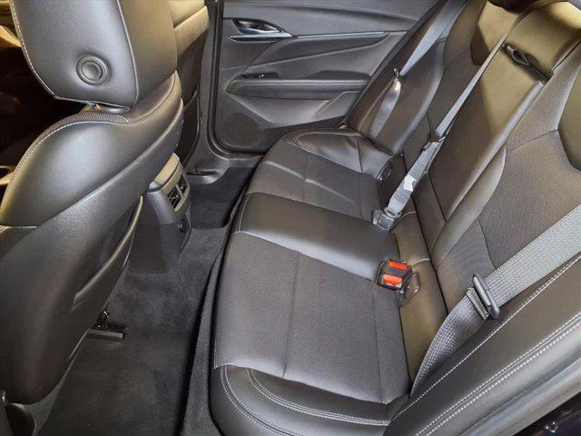 used 2021 Cadillac CT4 car, priced at $25,988