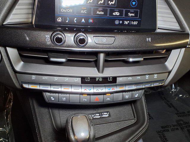 used 2021 Cadillac CT4 car, priced at $25,988