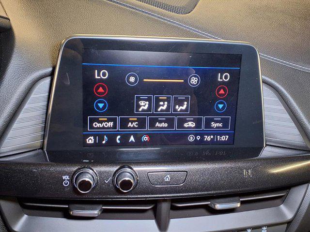 used 2021 Cadillac CT4 car, priced at $25,988