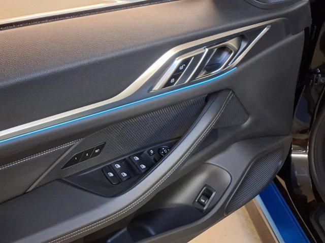used 2024 BMW i4 Gran Coupe car, priced at $41,988