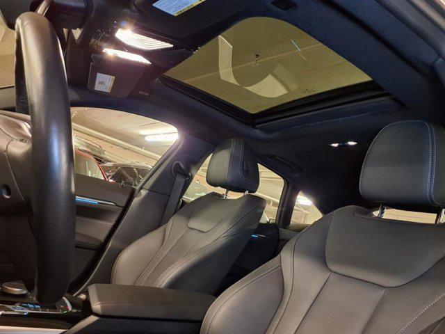 used 2024 BMW i4 Gran Coupe car, priced at $41,988
