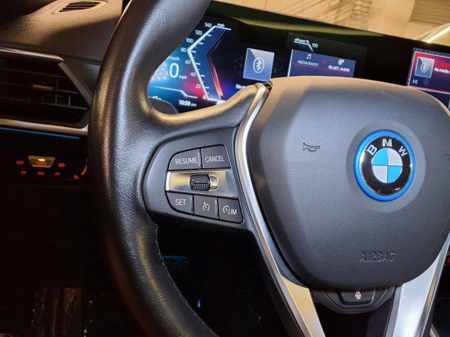 used 2024 BMW i4 Gran Coupe car, priced at $41,988