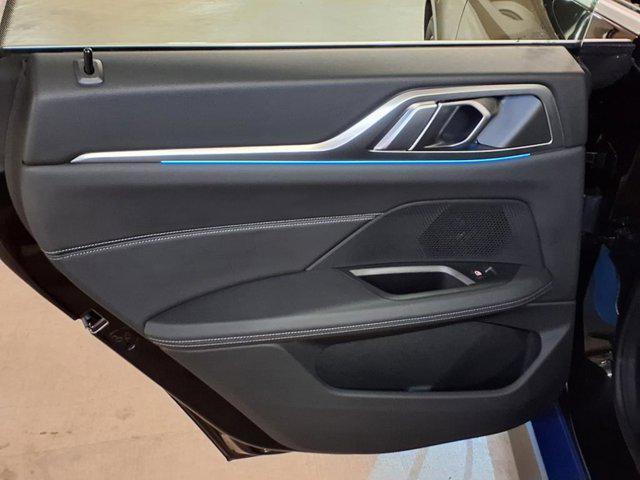 used 2024 BMW i4 Gran Coupe car, priced at $41,988