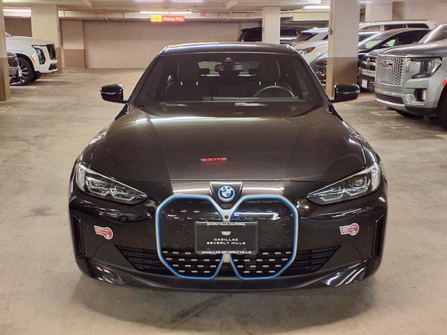 used 2024 BMW i4 Gran Coupe car, priced at $41,988