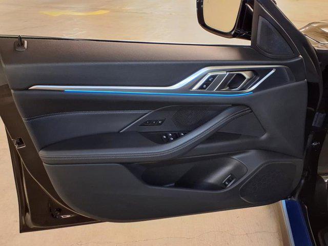 used 2024 BMW i4 Gran Coupe car, priced at $41,988