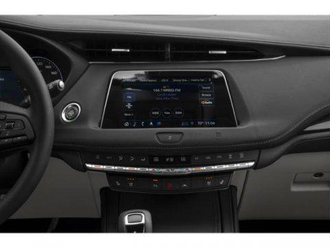 used 2022 Cadillac XT4 car, priced at $28,991