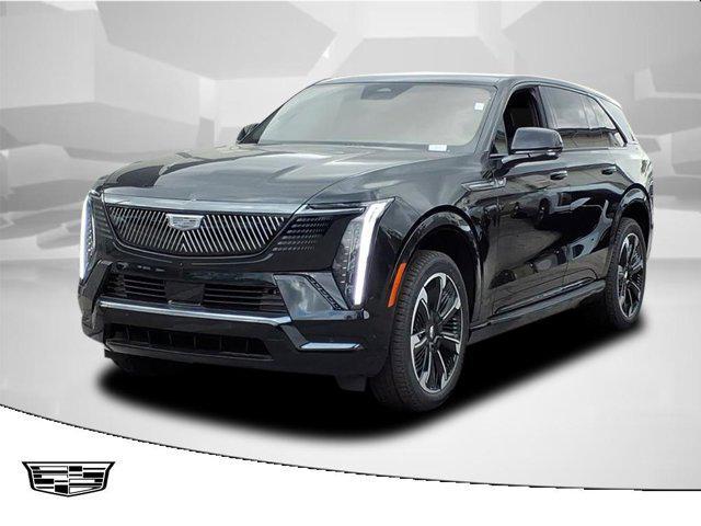 new 2026 Cadillac Escalade IQ car, priced at $150,595