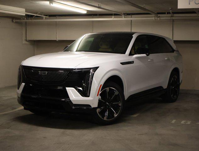 new 2025 Cadillac Escalade car, priced at $152,885