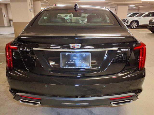 new 2026 Cadillac CT5 car, priced at $49,095