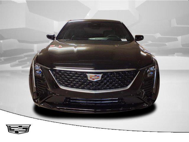 new 2026 Cadillac CT5 car, priced at $49,095