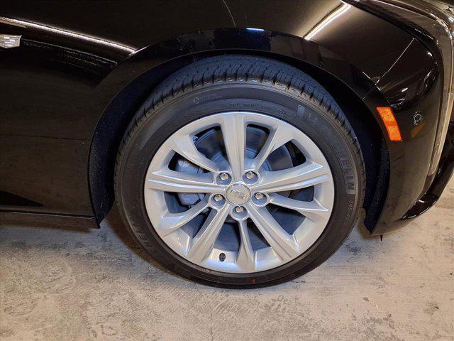 new 2026 Cadillac CT5 car, priced at $49,095