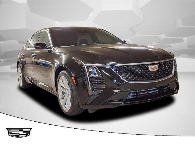 new 2026 Cadillac CT5 car, priced at $49,095