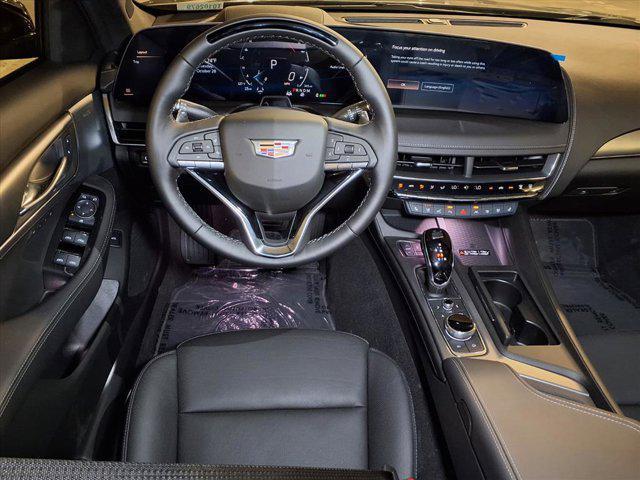 new 2026 Cadillac CT5 car, priced at $49,095