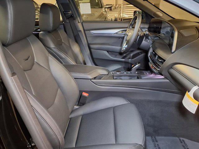 new 2026 Cadillac CT5 car, priced at $49,095