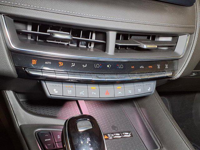 new 2026 Cadillac CT5 car, priced at $49,095