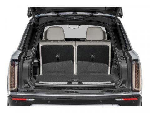 new 2026 Cadillac VISTIQ car, priced at $79,715