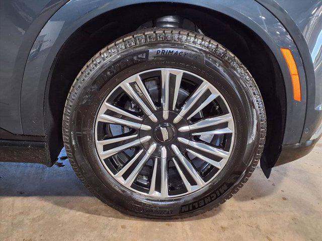 new 2026 Cadillac Escalade IQ car, priced at $132,415