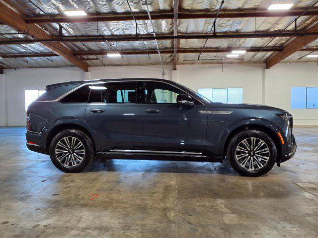 new 2026 Cadillac Escalade IQ car, priced at $132,415