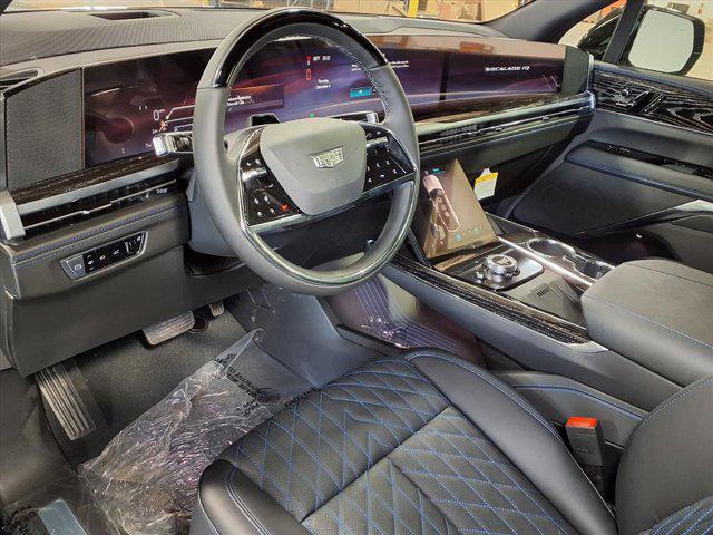 new 2026 Cadillac Escalade IQ car, priced at $132,415