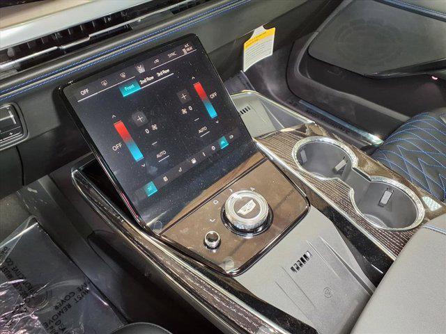 new 2026 Cadillac Escalade IQ car, priced at $132,415