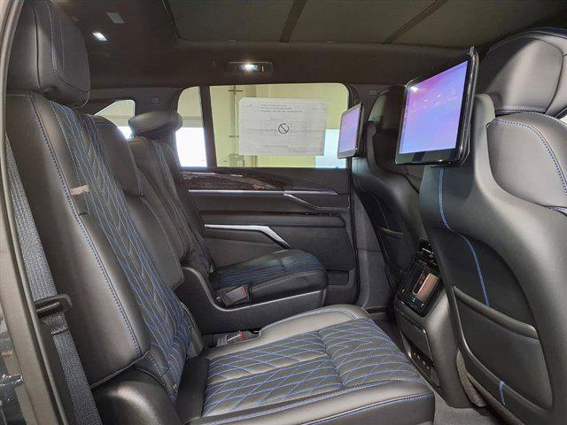 new 2026 Cadillac Escalade IQ car, priced at $132,415